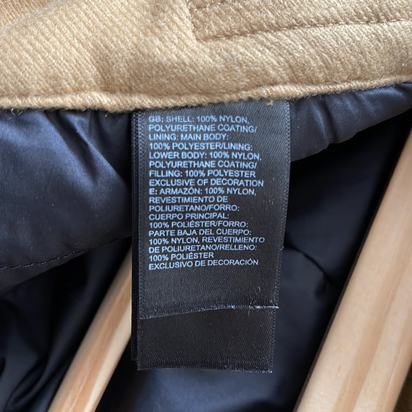 The North Face Women’s Aboutaday Snow Pant SHORT INSEAM, Tan, Small - Picture 7 of 10